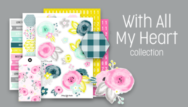 With All My Heart Collection