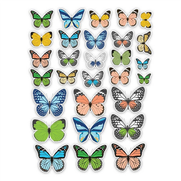 Die-Cuts | Monarch Butterflies