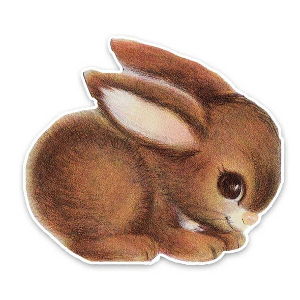 Vintage Die-Cut | Flopsey