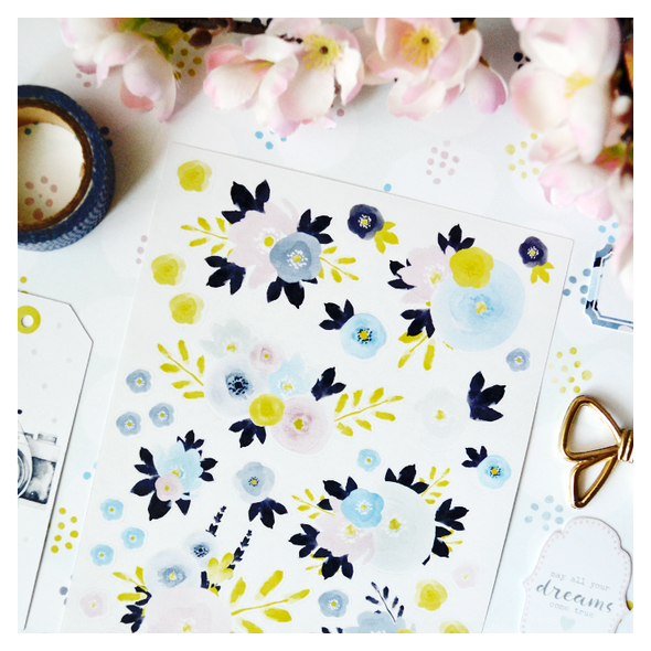 Stickers | Simply Floral