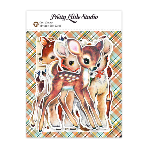 Die-Cuts | Oh, Deer (pack) Die-Cuts | Oh, Deer (pack)
