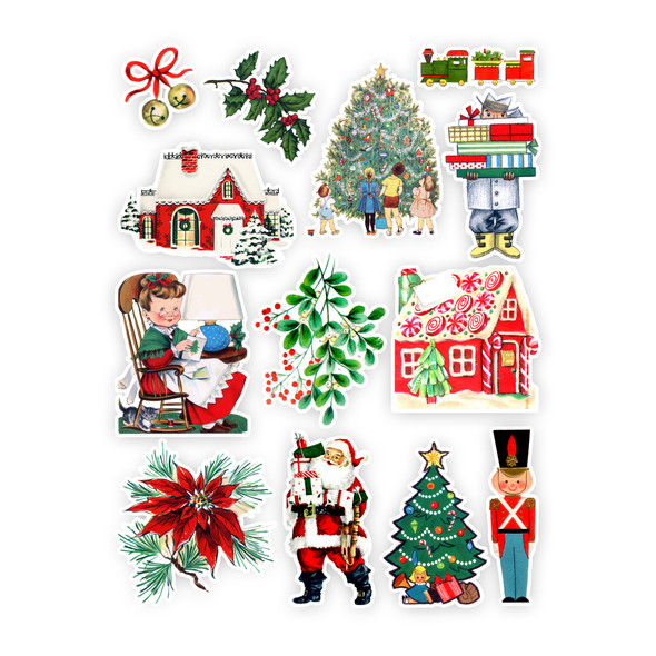 Die-Cuts | Holiday Season (pack)