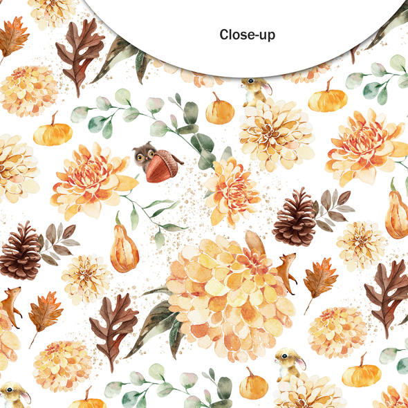Clear | Autumn Season 8x8