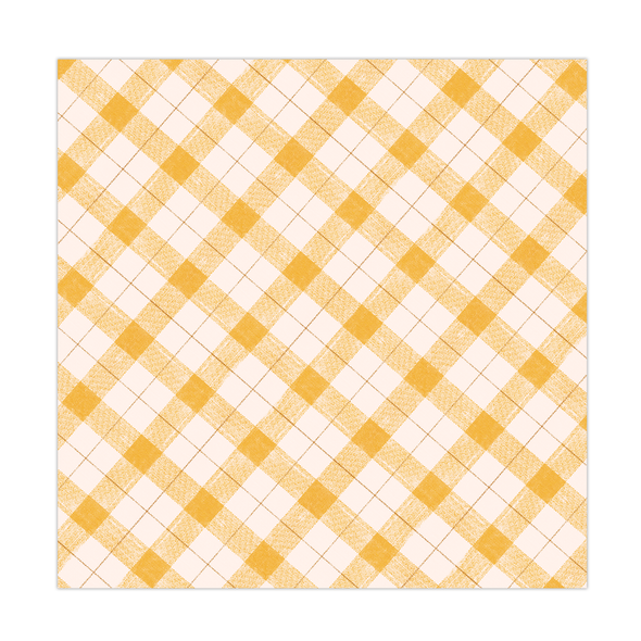 Paper | Popcorn 12x12 (single-sided)