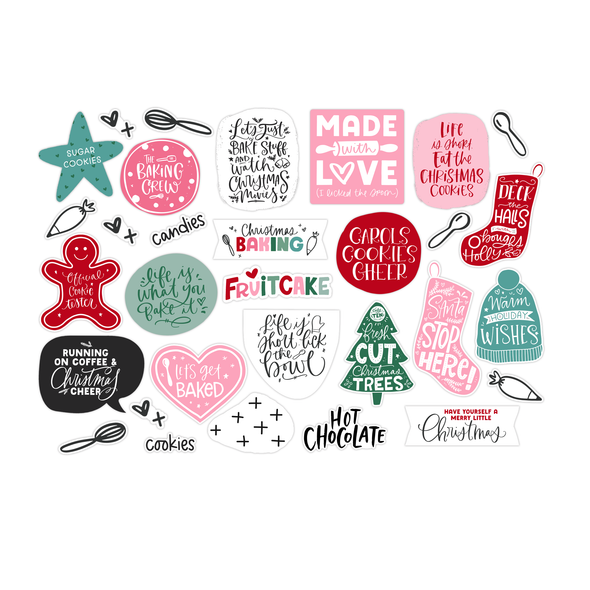 Die-Cuts | Made with Love