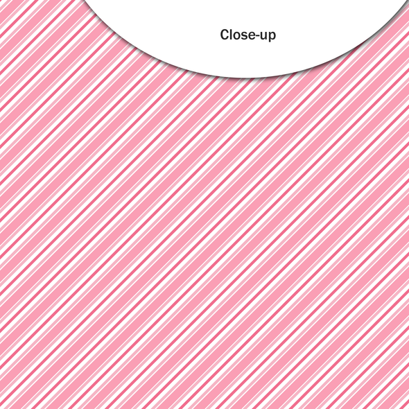 [PRE-ORDER] Paper | Candy Sticks | Pink 8x8