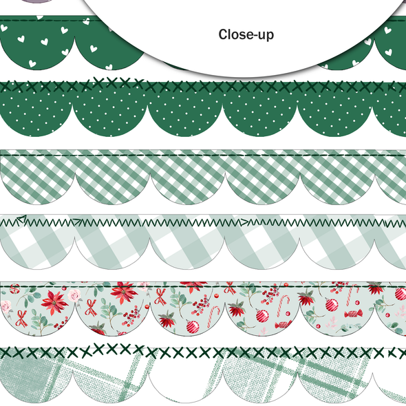 Paper | Honey Dew 12x12 (single-sided)