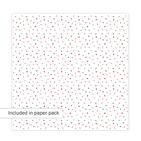 [PRE-ORDER] Paper | Sugar Cookies 12x12 (single-sided)