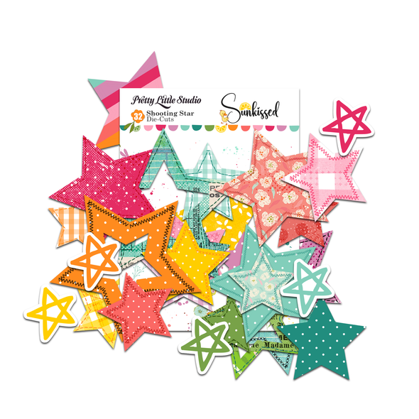 Die-cuts | Shooting Star