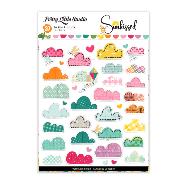 Stickers | in the Clouds [PRE-ORDER]