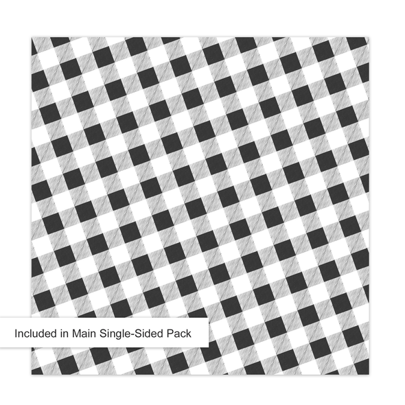 Paper | Unwrap Joy 8x8 (single-sided)