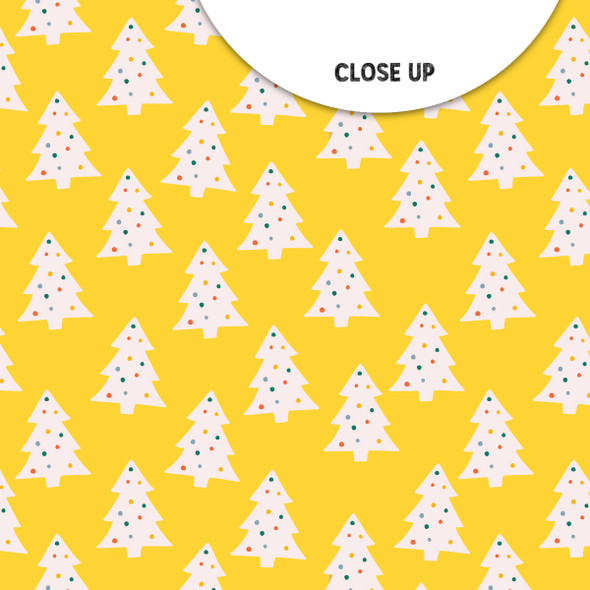 Paper | Lemon Drop 12x12 (Single Sided)