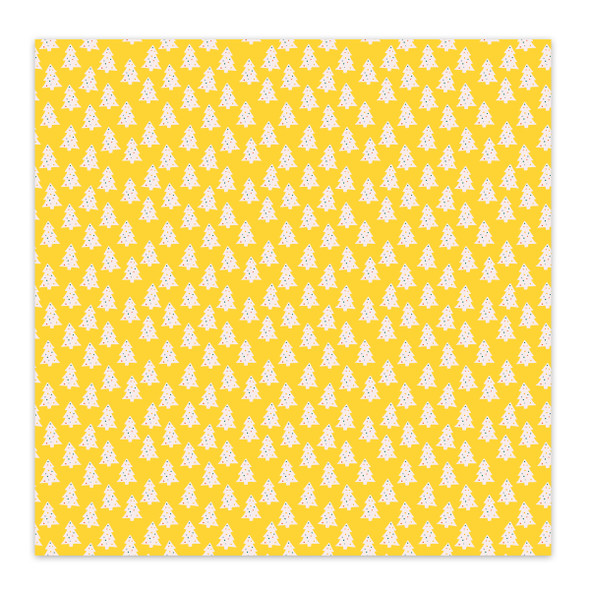 Paper | Lemon Drop 12x12 (Single Sided)