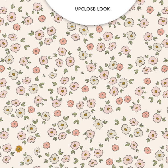 Paper | Farmhouse-Peach 12x12 Single Sided