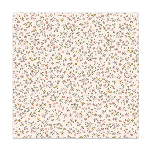 Paper | Farmhouse-Peach 12x12 Single Sided