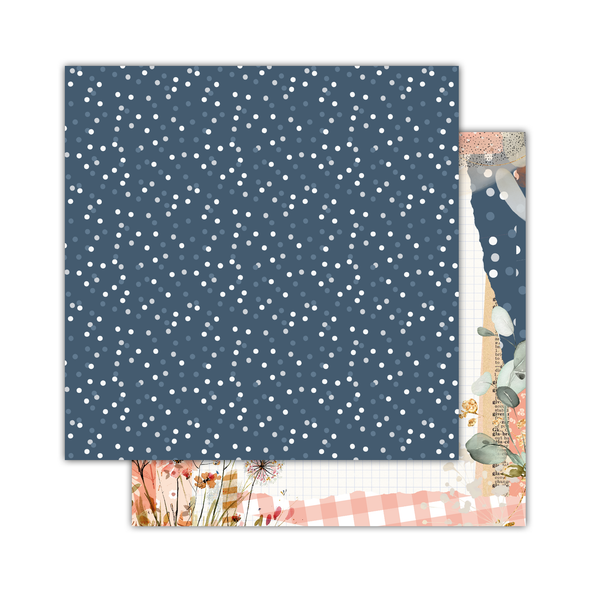 Paper | Family Gathering 12x12 (Double-Sided)