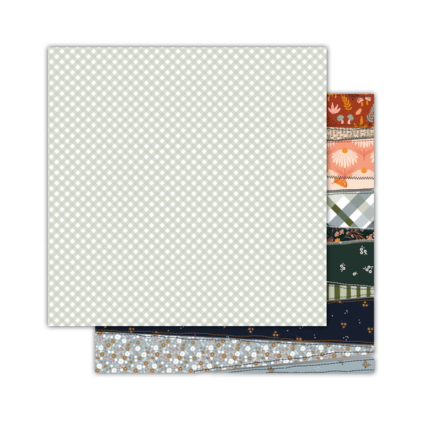 Paper | Sweater Weather 12x12 (Double-Sided)