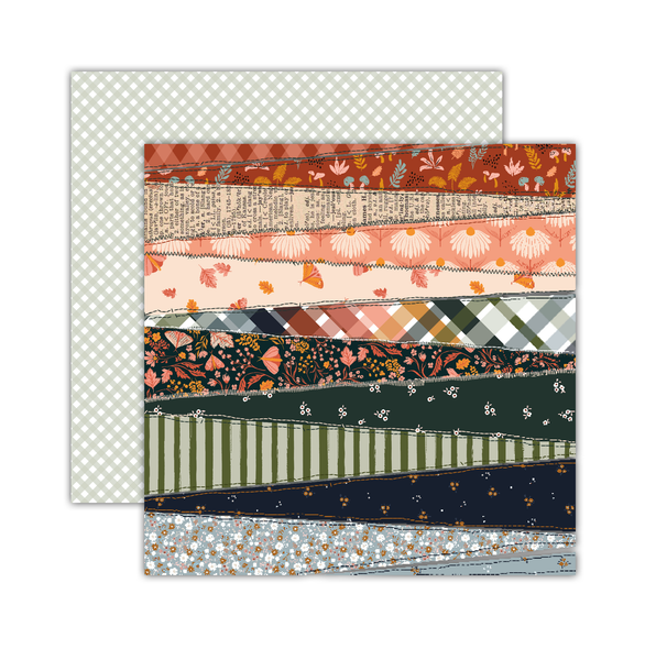 Paper | Sweater Weather 12x12 (Double-Sided)