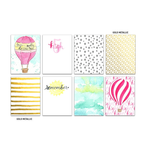 Journaling | High 5 | 3x4