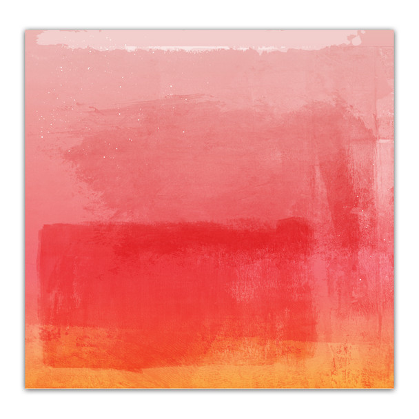 Paper | Fall Sunset 12x12 (single-sided)