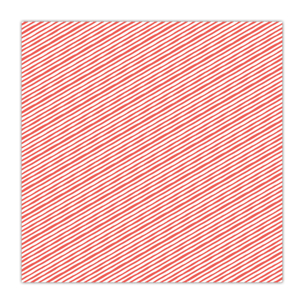 Paper | Candy Stripes 12x12  (single-sided)