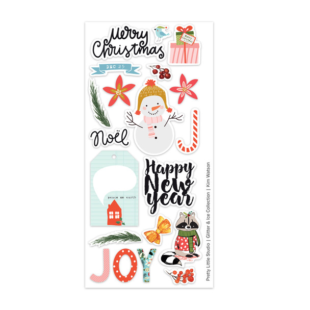 Stickers | New Year