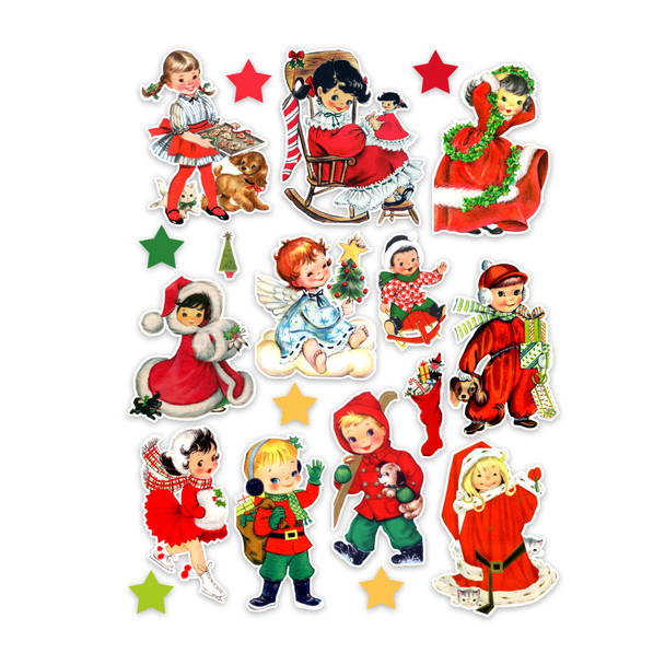 Die-Cuts | Noel (pack)