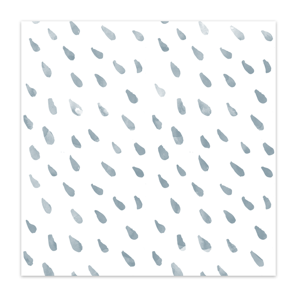 Paper | Sunshine & Rain 12x12 (single-sided)