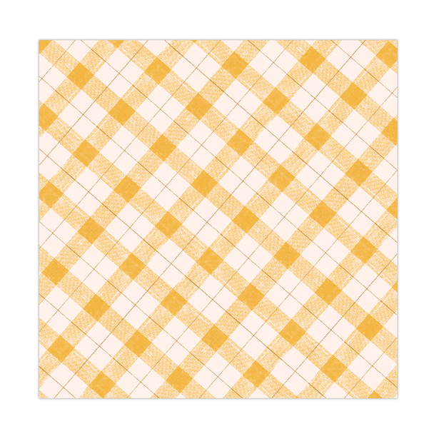 Paper | Popcorn 12x12 (single-sided)