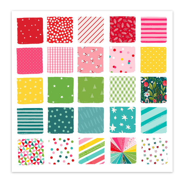 Paper | Holiday Tradition 12x12 (Single Sided)