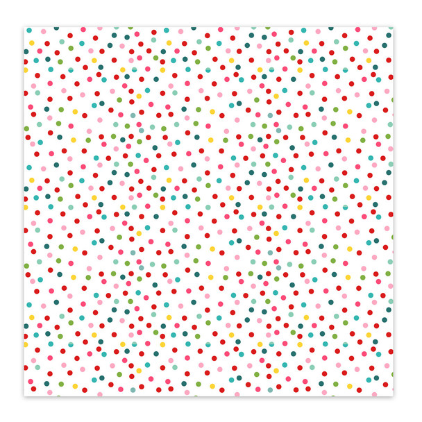 Paper | Sprinkles 12x12 (Single Sided)