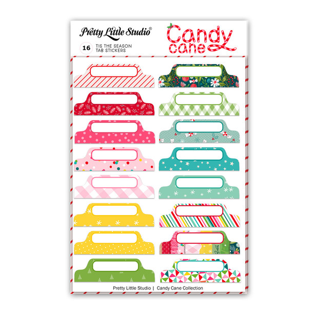 Organize and personalize your scrapbook with our versatile tab stickers! This thoughtfully designed pack includes a variety of colors and sizes, ideal for labeling sections, highlighting important memories, or adding a touch of visual flair to your pages. Whether you're categorizing travel adventures, marking milestones, or simply brightening up your layouts, these tabs offer both function and style. Made with durable adhesive, they stay securely in place—keeping your scrapbook neat, tidy, and beautifully organized.
Details:
Includes: 16 tab stickers
Sheet size: 5" x 7"
Individual sticker size: 0.67" high (17 mm) x 2.29" wide (58 mm)
Media: White sticker paper
Acid-free – safe for scrapbooking and memory keeping
Made in the USA