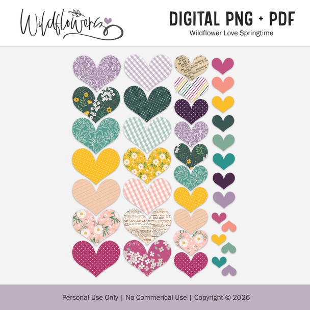 Digital | Love Springtime