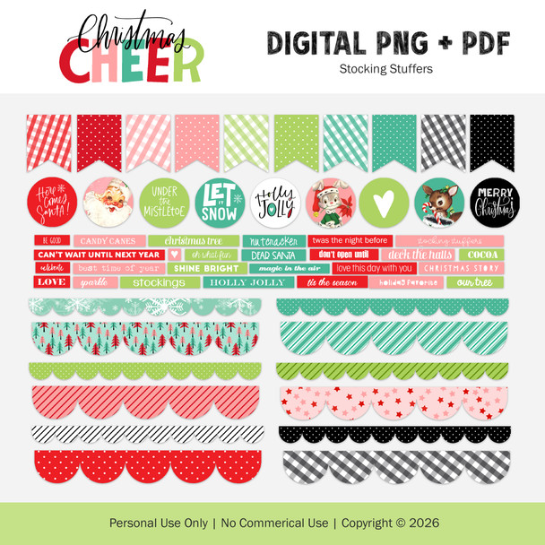 Digital | Stocking Stuffers