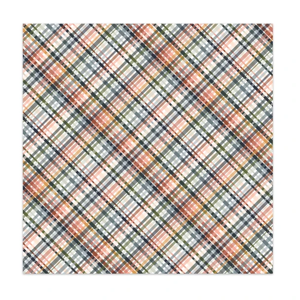 Paper | Flannel Season 12x12 Single Sided