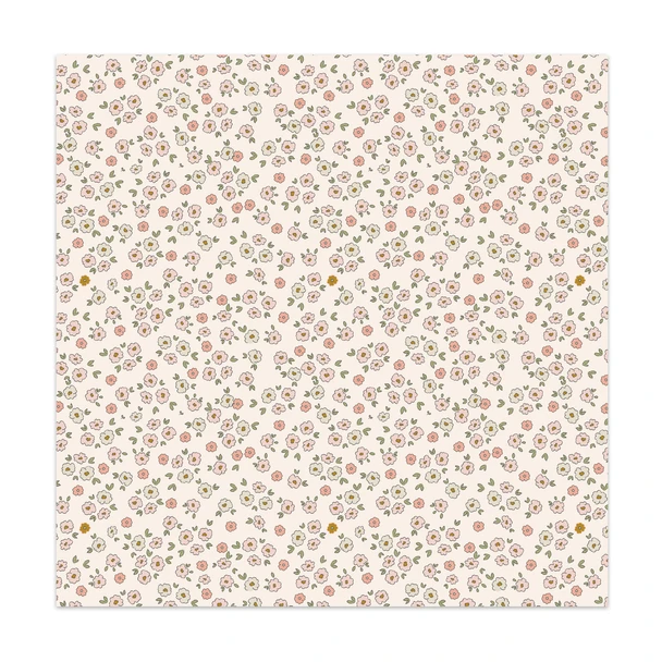 Paper | Farmhouse-Peach 12x12 Single Sided