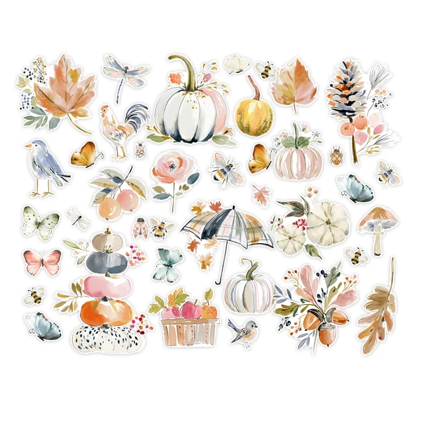 Die-Cuts | Autumn Dreams 6x12