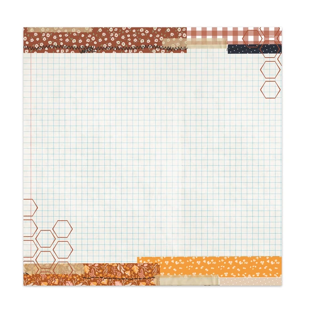 Shop 12x12 scrapbook paper in beautiful autumn-inspired designs, perfect for scrapbooking, card making, journaling, paper crafts, and memory keeping. Add cozy fall colors and seasonal patterns to your creative projects with Pretty Little Studio’s Heartwarming Collection.