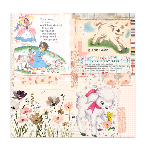 Shop 12x12 scrapbook paper in beautiful autumn-inspired designs, perfect for scrapbooking, card making, journaling, paper crafts, and memory keeping. Add cozy fall colors and seasonal patterns to your creative projects with Pretty Little Studio’s Heartwarming Collection.