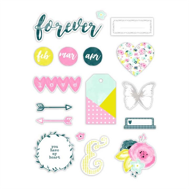 Die-Cuts | Forever