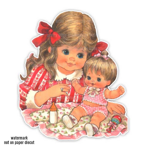 Vintage Die-Cut | Rebecca [backordered]