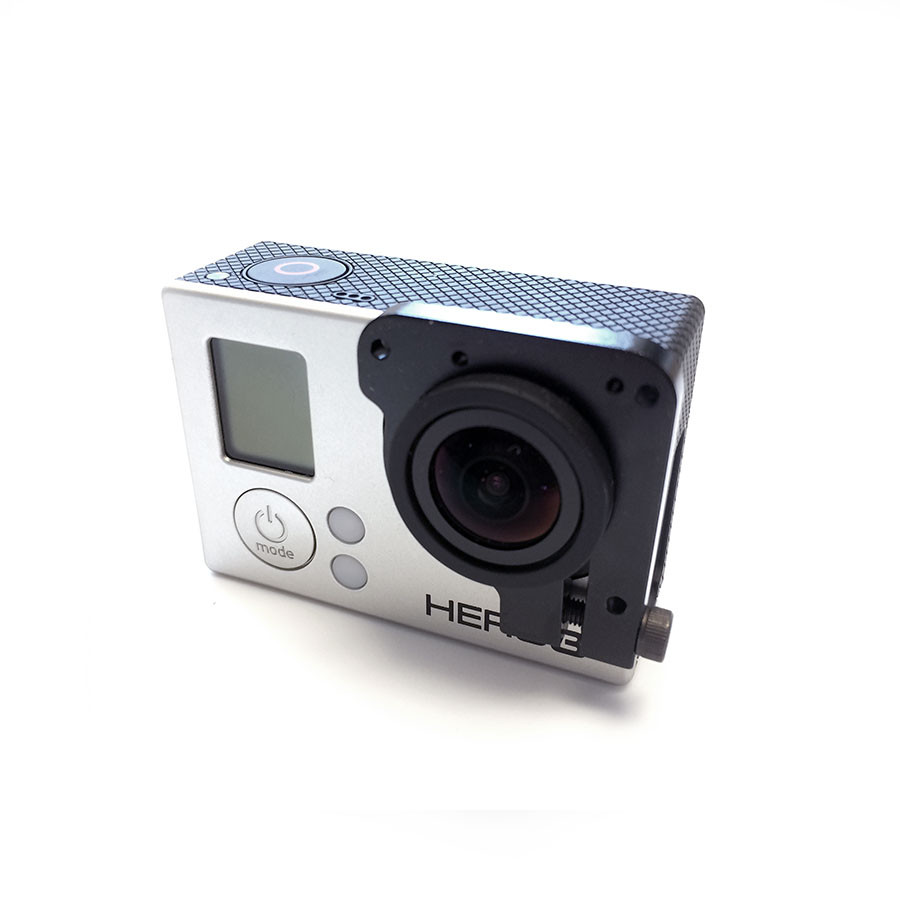 GoPro Anamorphic Letus Corporation