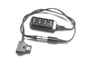 2pin to D-Tap Splitter