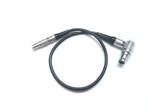 2 pin to 2 pin cable