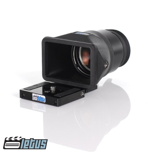 Letus Hawk DSLR Viewfinder - Aluminum 3:2