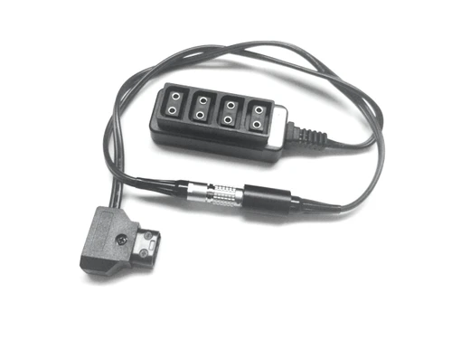 2pin to D-Tap Splitter