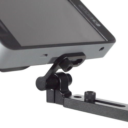 Adjustable Monitor Attachment Bracket