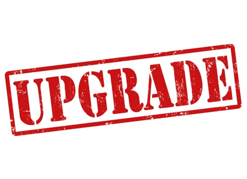 Battery upgrade