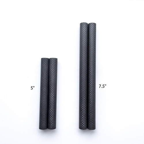 Carbon Fiber Rods (Pair)