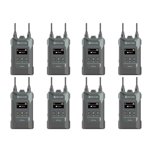 Solidcom M1 Pro 8B (8 Beltpacks)
